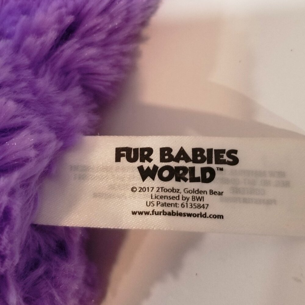 ๐Fur Babies World Dreamstar Kiki Plush, VGUC - EUC ๐$5 or 5 for $10 - Picture 9 of 12